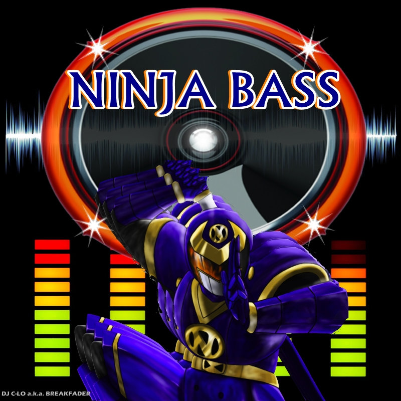 800x800 > Ninja Bass Wallpapers