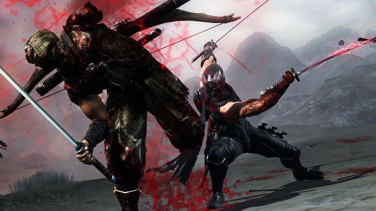 Ninja Gaiden 3: Razor's Edge HD wallpapers, Desktop wallpaper - most viewed
