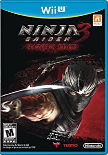 Ninja Gaiden 3: Razor's Edge #3
