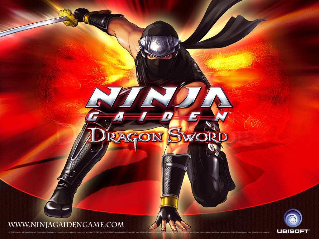 Ninja Gaiden Dragon Sword Wallpapers Video Game Hq Ninja Gaiden