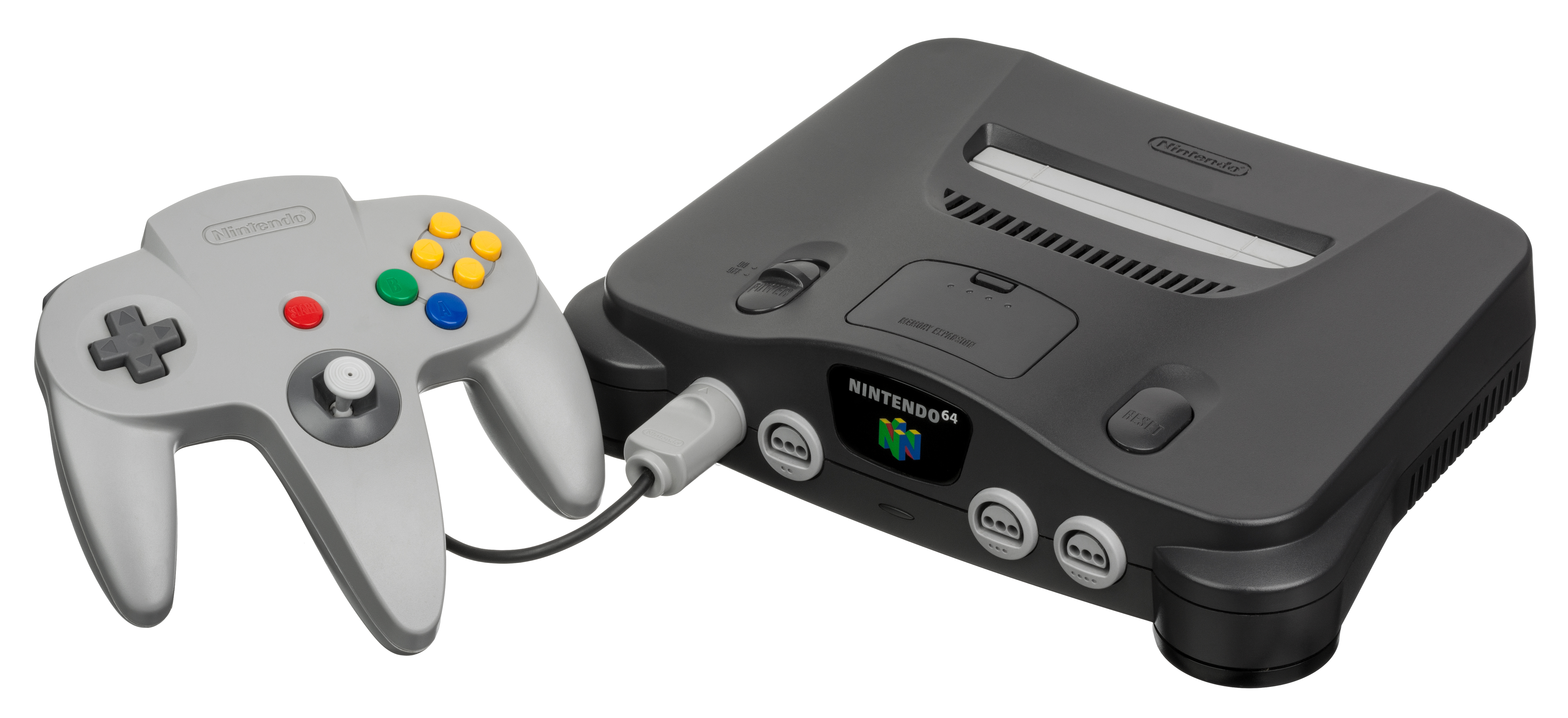 Nintendo 64 High Quality Background on Wallpapers Vista