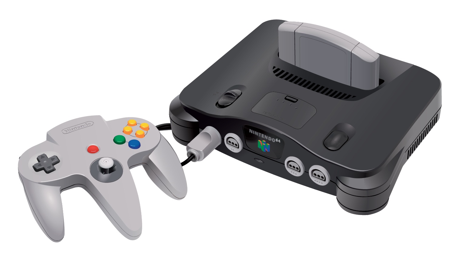 Nintendo 64 Backgrounds on Wallpapers Vista