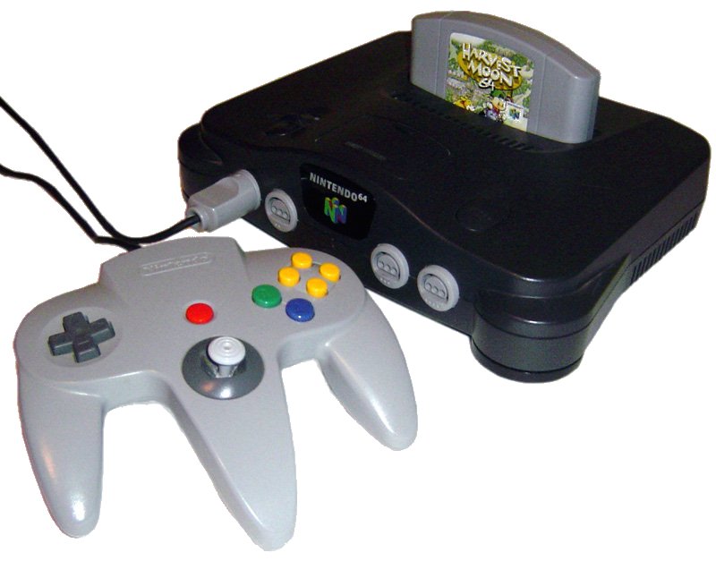 Nintendo 64 HD wallpapers, Desktop wallpaper - most viewed