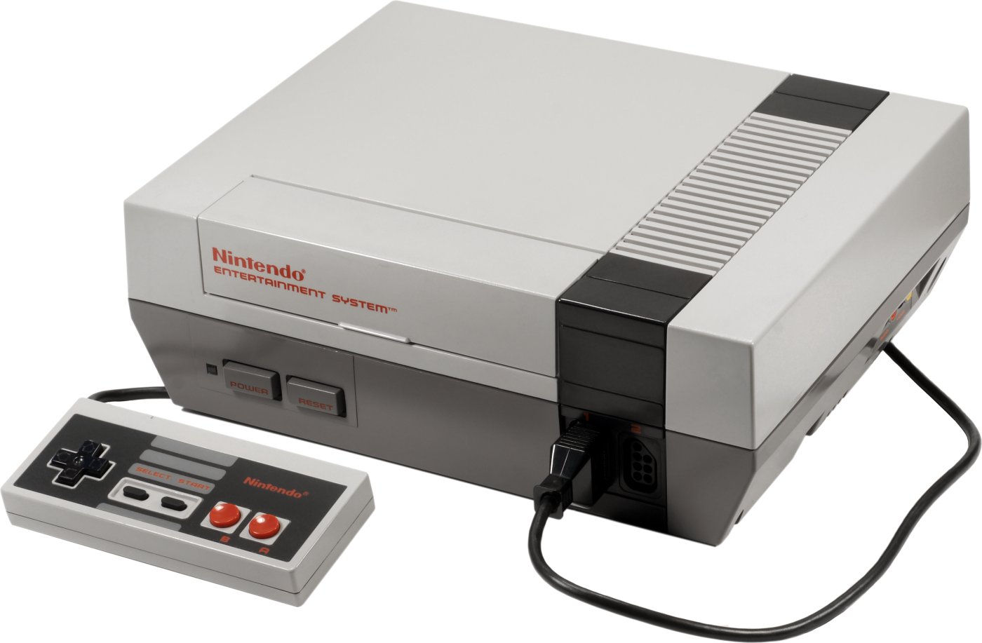 Images of Nintendo Entertainment System | 1400x917