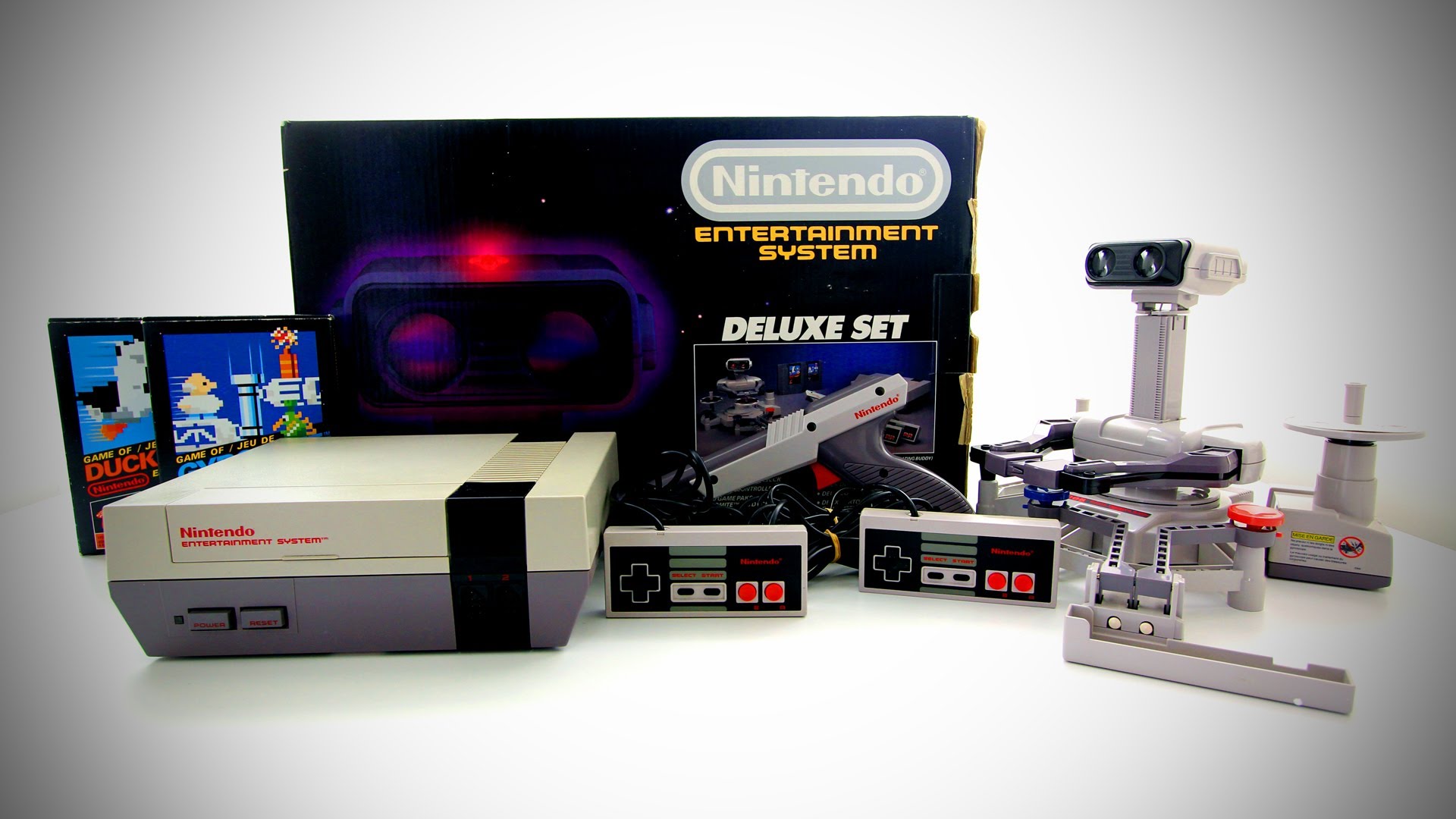 Nintendo Entertainment System #17