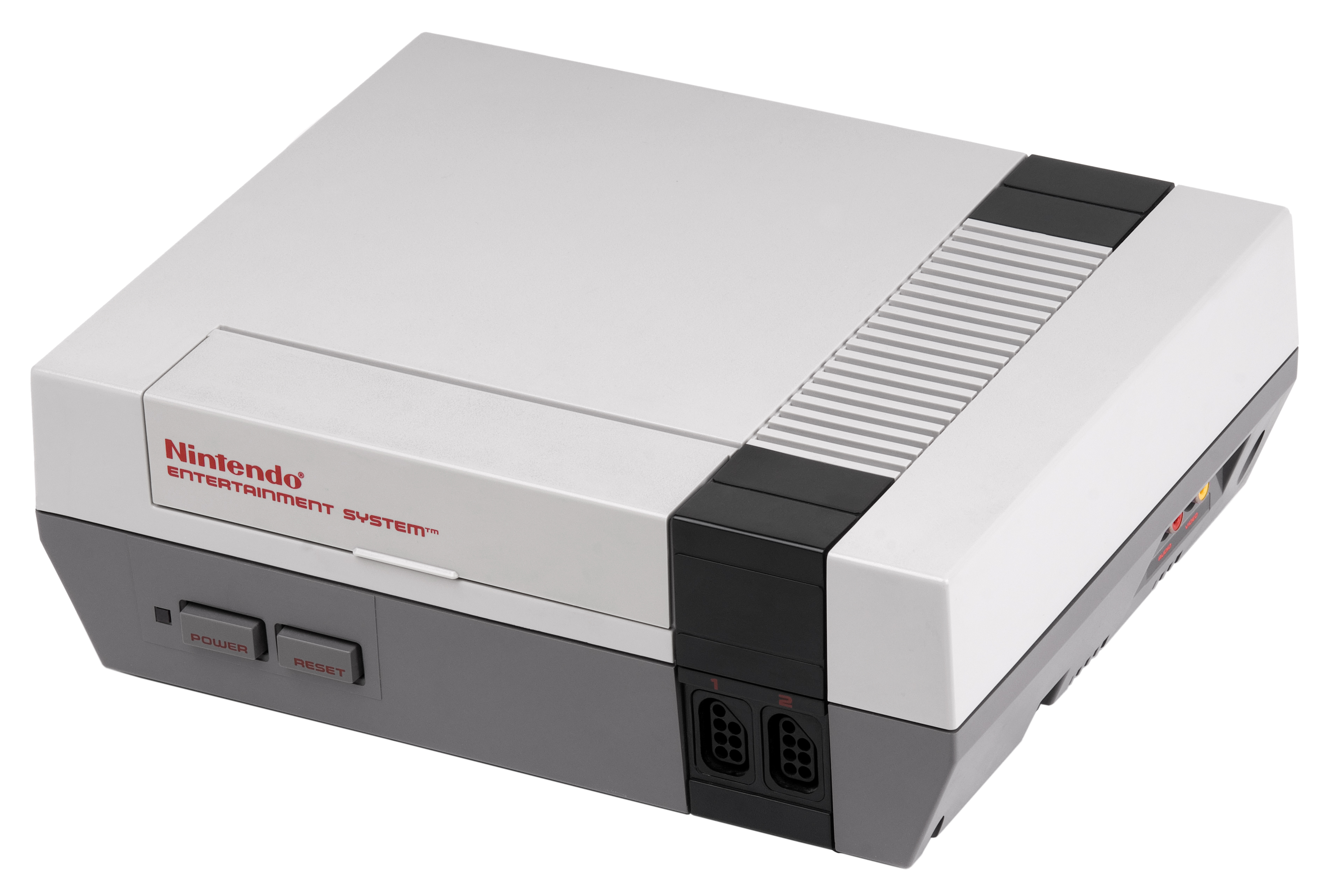Nintendo Entertainment System #14