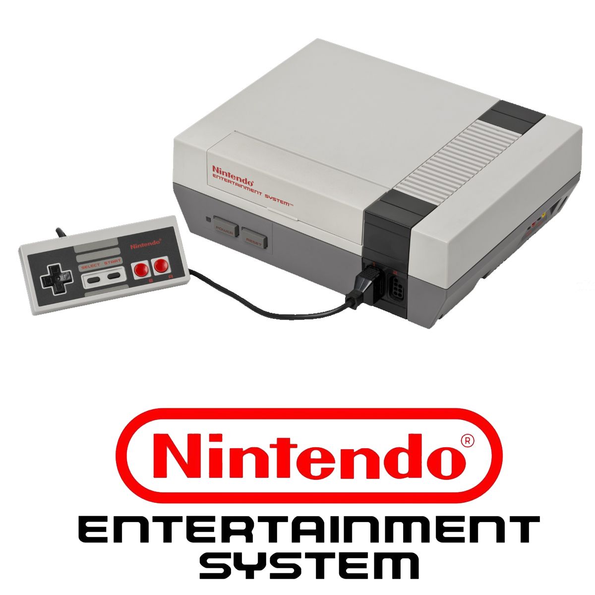 Nintendo Entertainment System #22