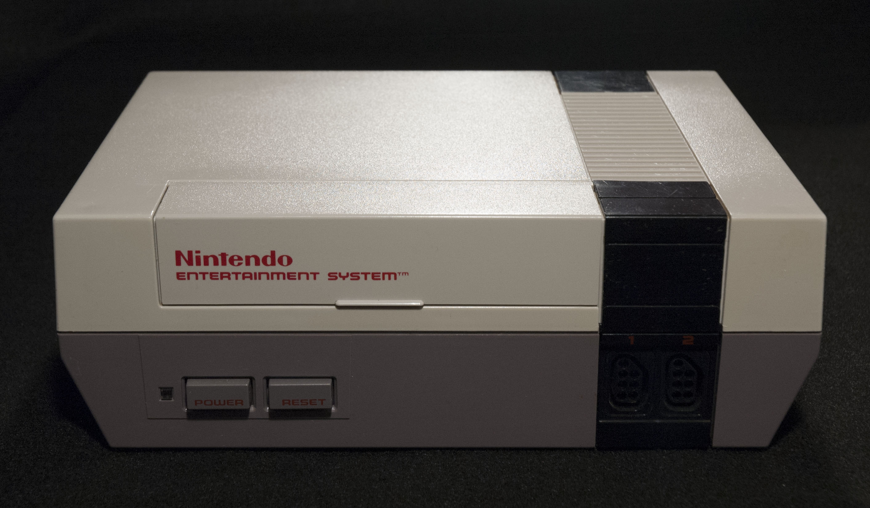 Nintendo Entertainment System #20
