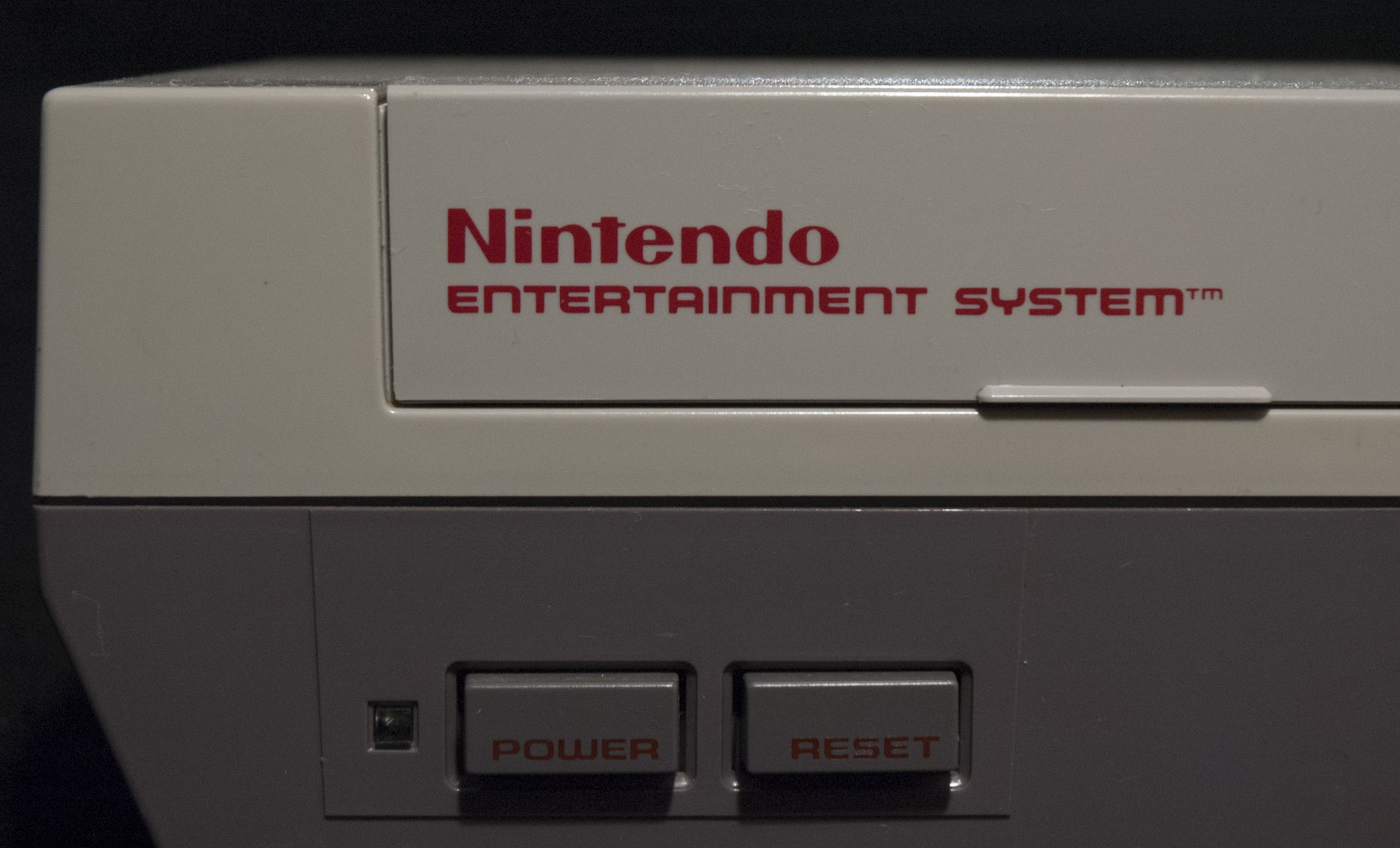 Nintendo Entertainment System #18