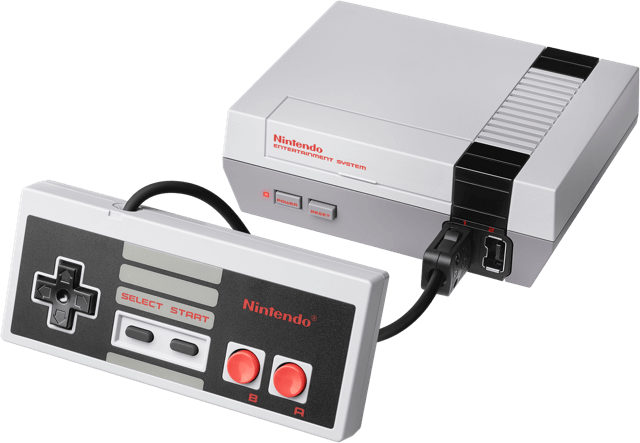 Nintendo Entertainment System #9