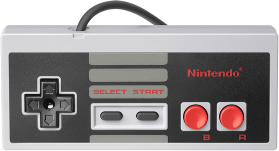 Nintendo Entertainment System #6