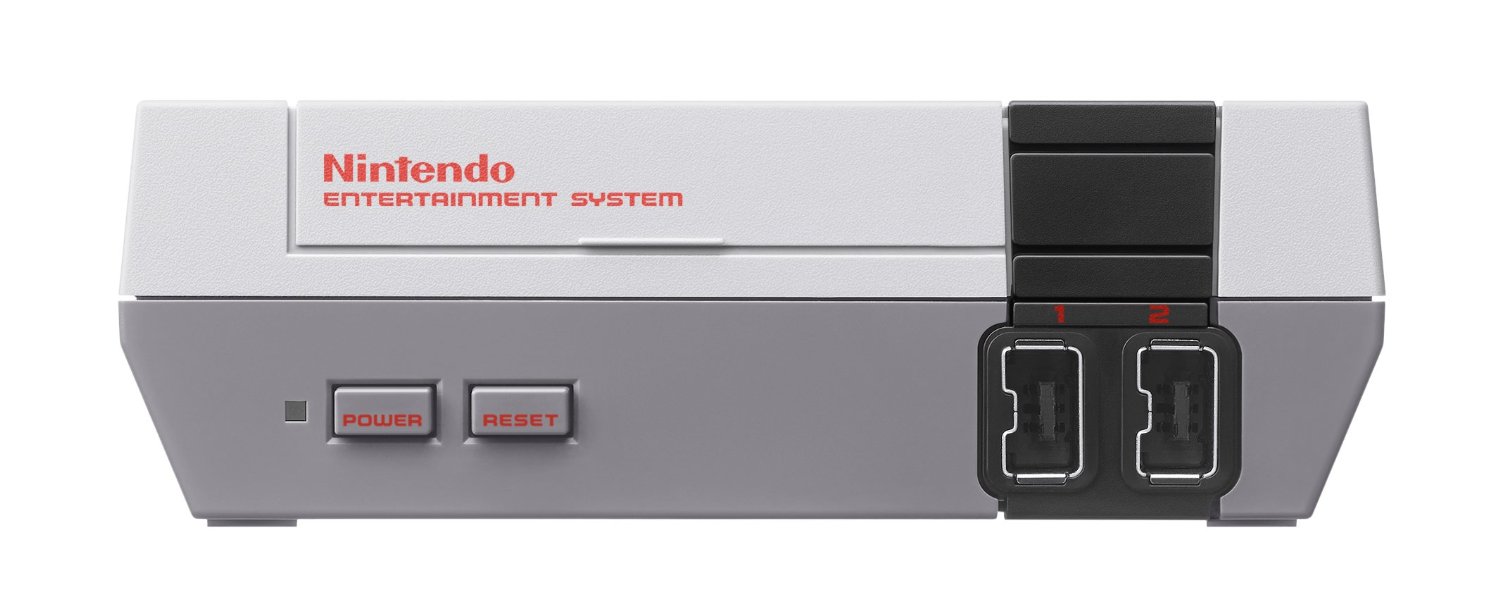 Nintendo Entertainment System #2