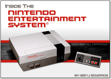 Nintendo Entertainment System #3