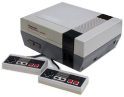 Nintendo Entertainment System #1