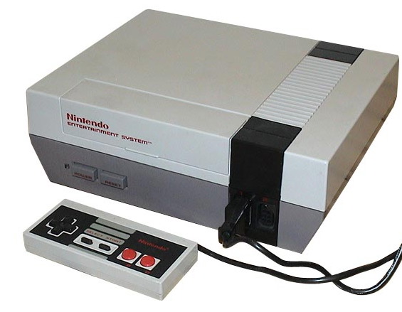 Nintendo Entertainment System #4