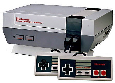 Nintendo Entertainment System #11