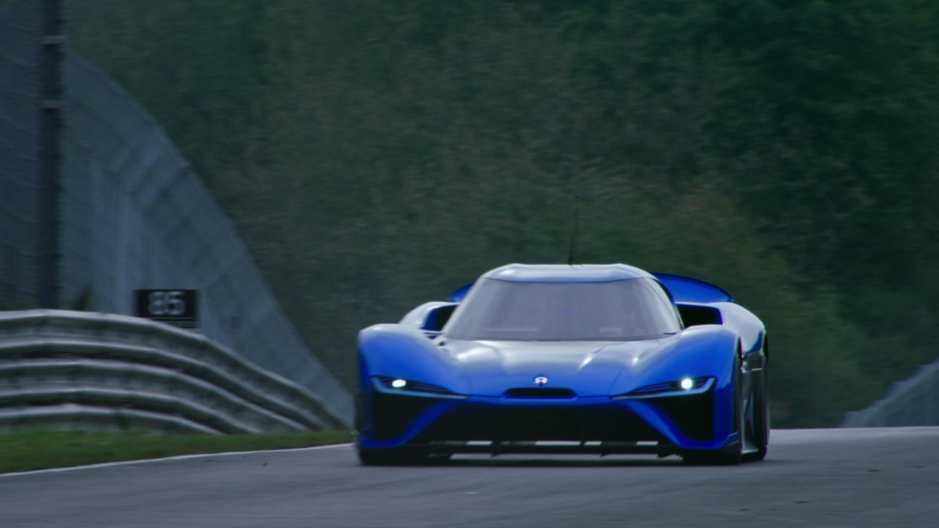 Images of Nio Ep9 | 1920x1080