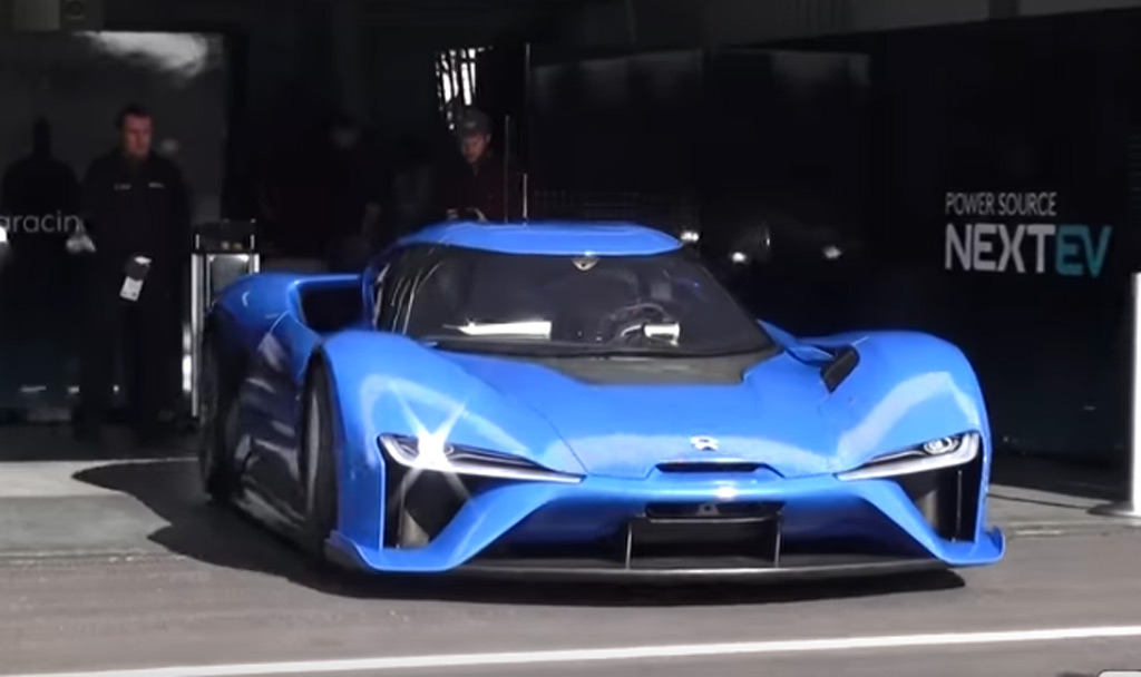Amazing Nio Ep9 Pictures & Backgrounds