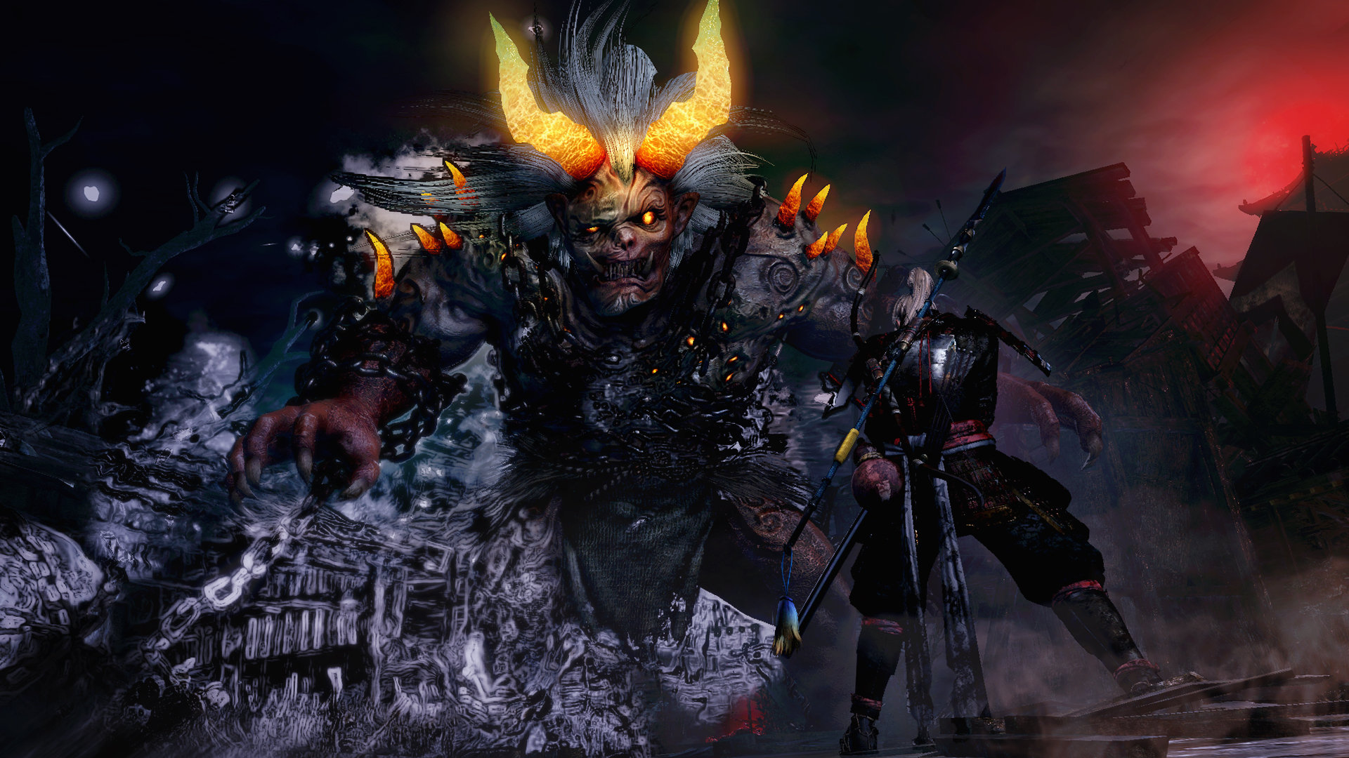 Images of Nioh | 1920x1080