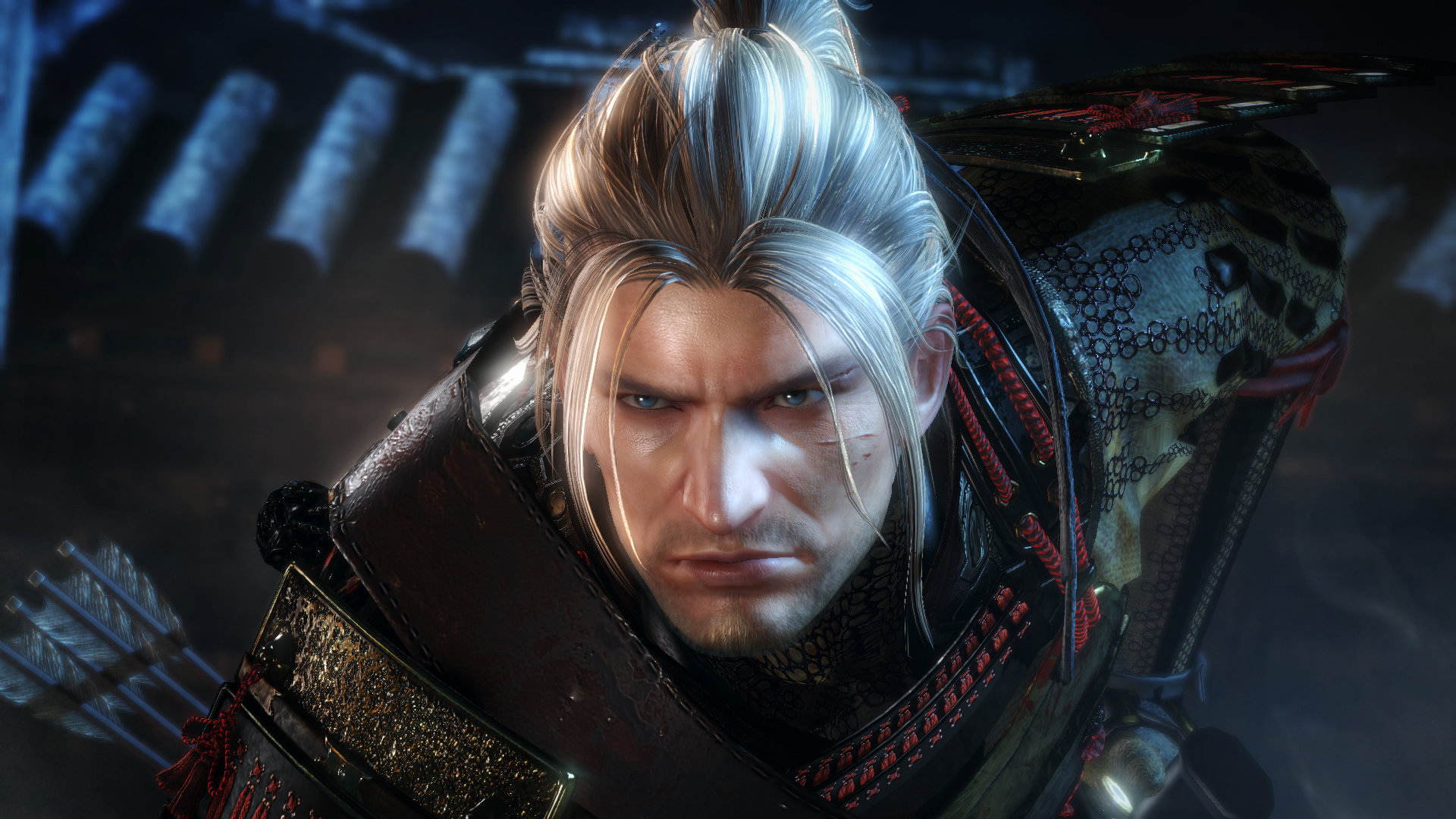 Nioh Pics, Video Game Collection