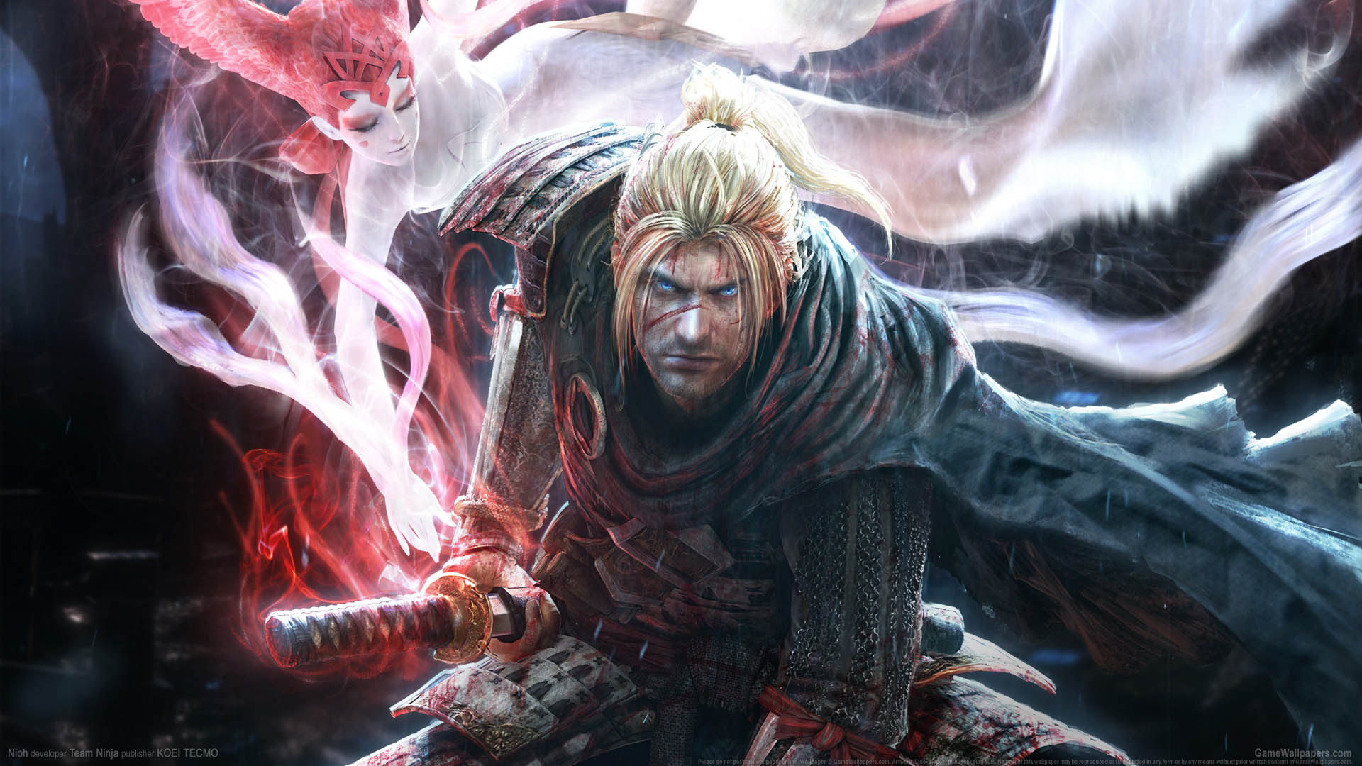 Nioh High Quality Background on Wallpapers Vista