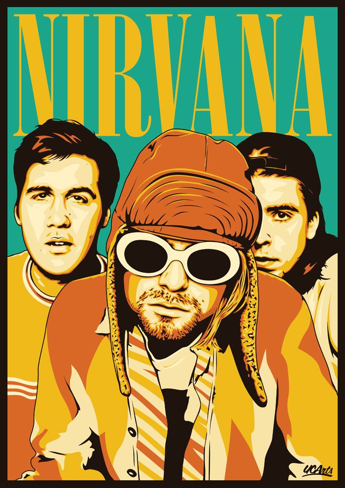 Images of Nirvana | 707x1000