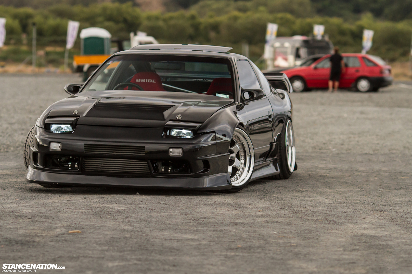 HQ Nissan 180SX Wallpapers | File 1225.95Kb