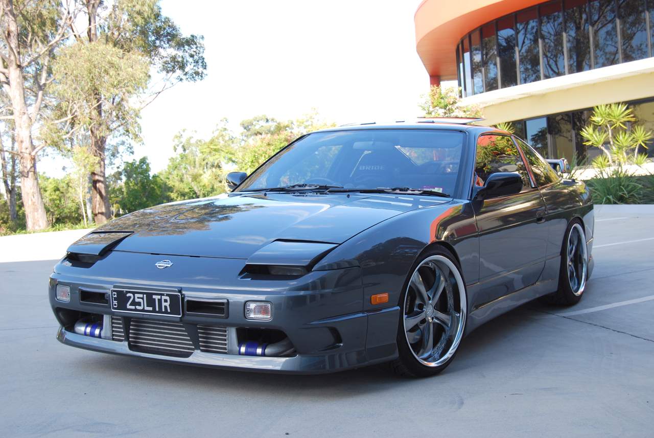 1280x857 > Nissan 180SX Wallpapers