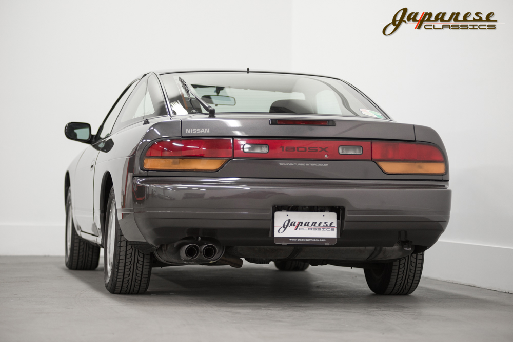 Nice wallpapers Nissan 180SX 1000x668px
