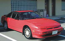 Images of Nissan 180SX | 220x140