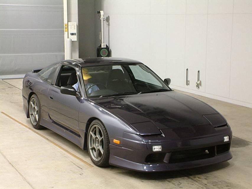 Images of Nissan 180SX | 853x640