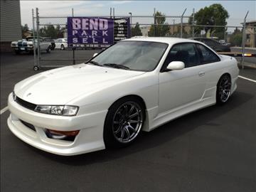 Amazing Nissan 240SX Pictures & Backgrounds
