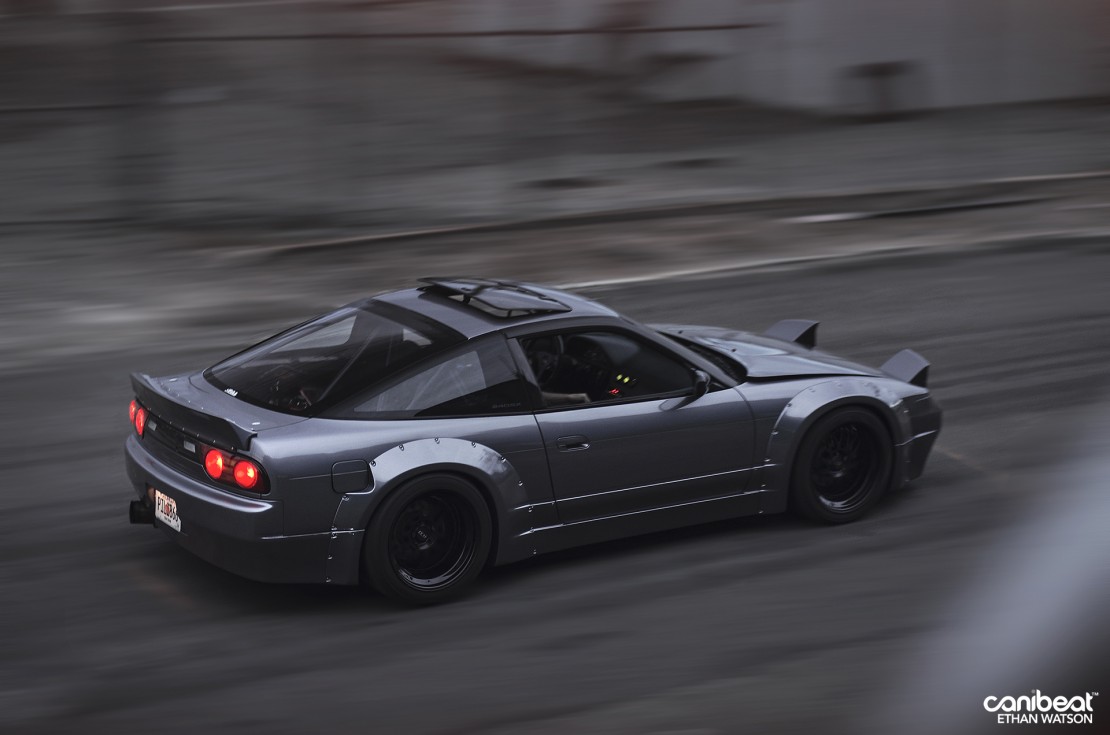 Images of Nissan 240SX | 1110x735