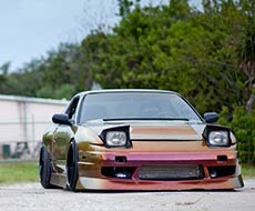 HQ Nissan 240SX Wallpapers | File 29.56Kb