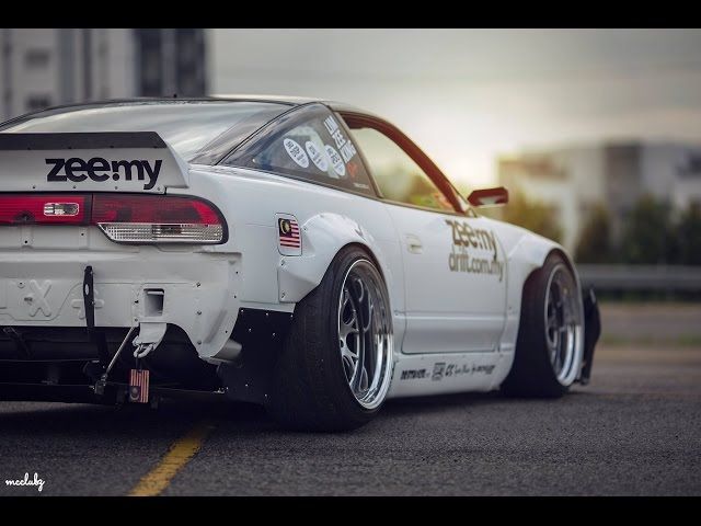 Nissan 240SX Backgrounds on Wallpapers Vista