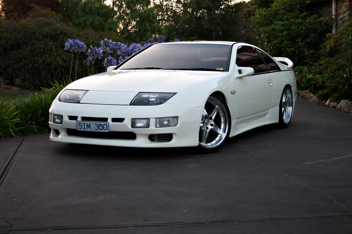 Nissan 300ZX High Quality Background on Wallpapers Vista