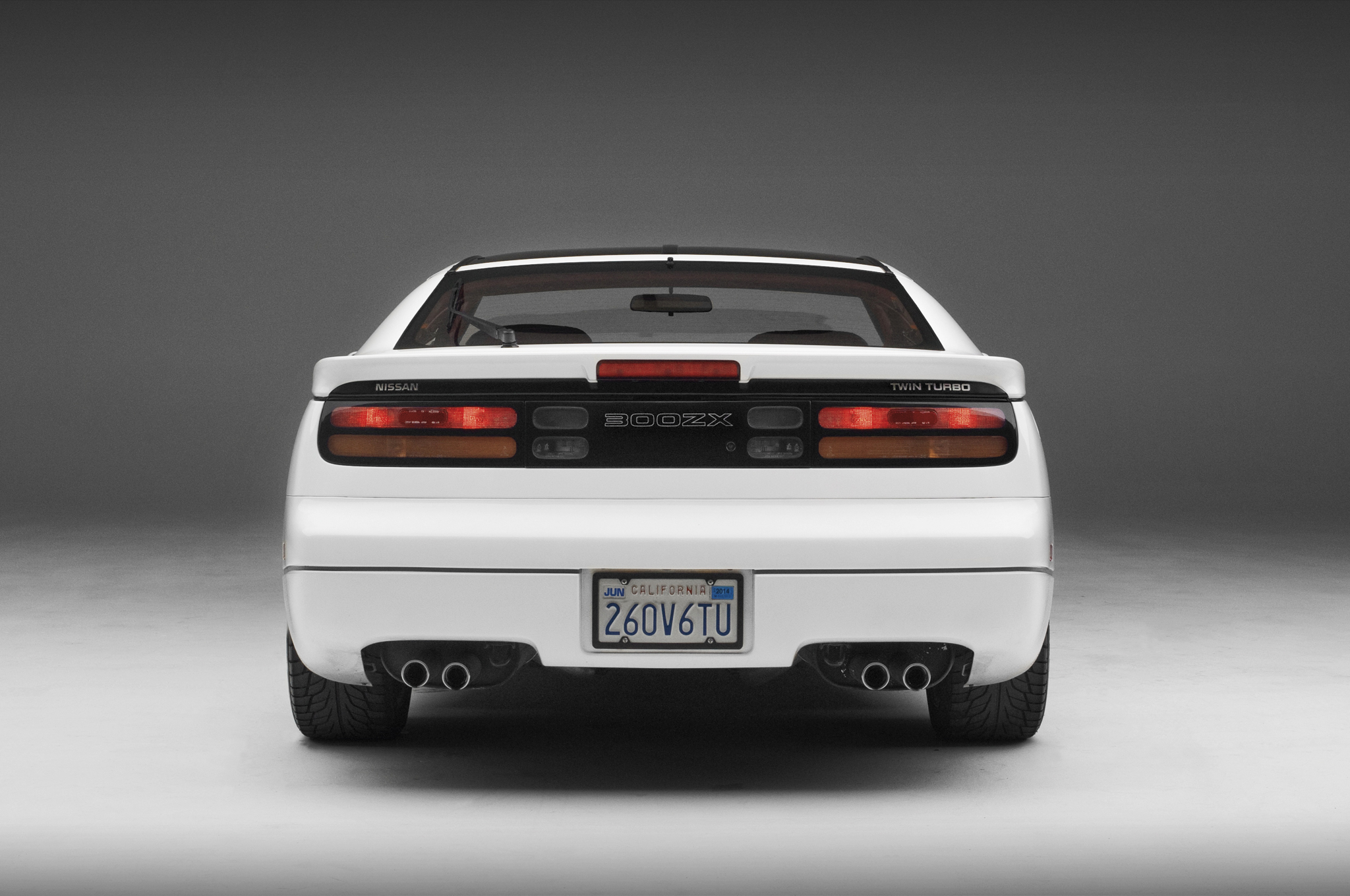 Amazing Nissan 300ZX Pictures & Backgrounds