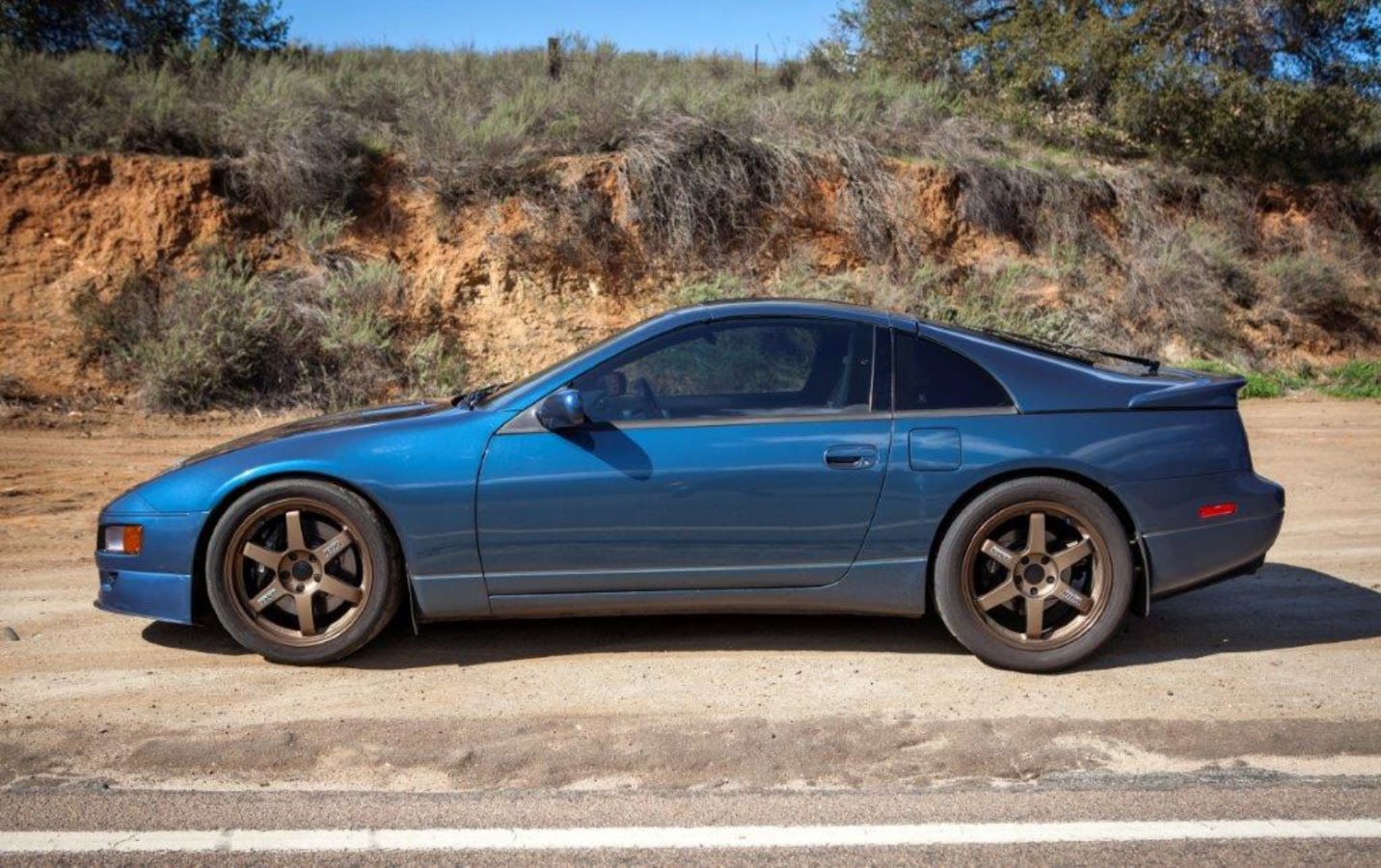 Nissan 300ZX Pics, Vehicles Collection