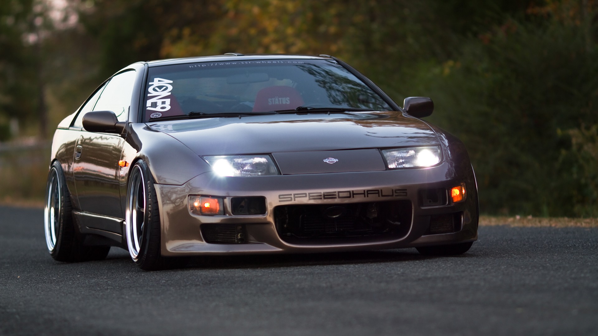 1920x1080 > Nissan 300ZX Wallpapers