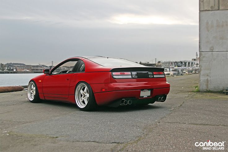 Nice Images Collection: Nissan 300ZX Desktop Wallpapers