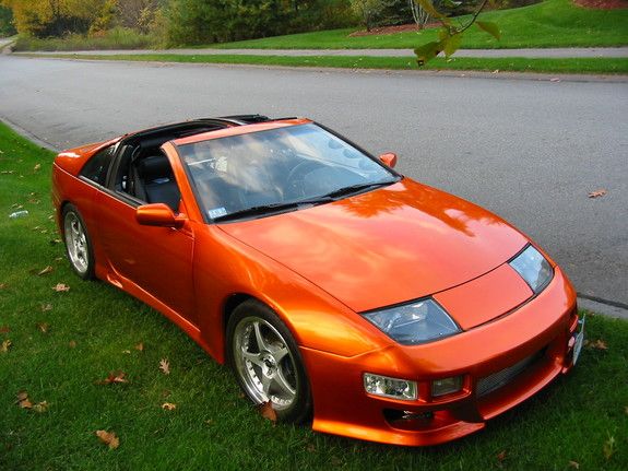 Nice wallpapers Nissan 300ZX 575x431px