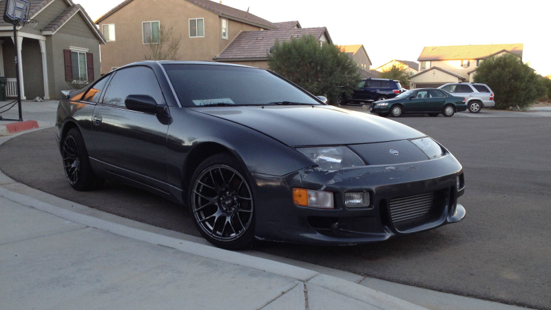 Nissan 300ZX Pics, Vehicles Collection