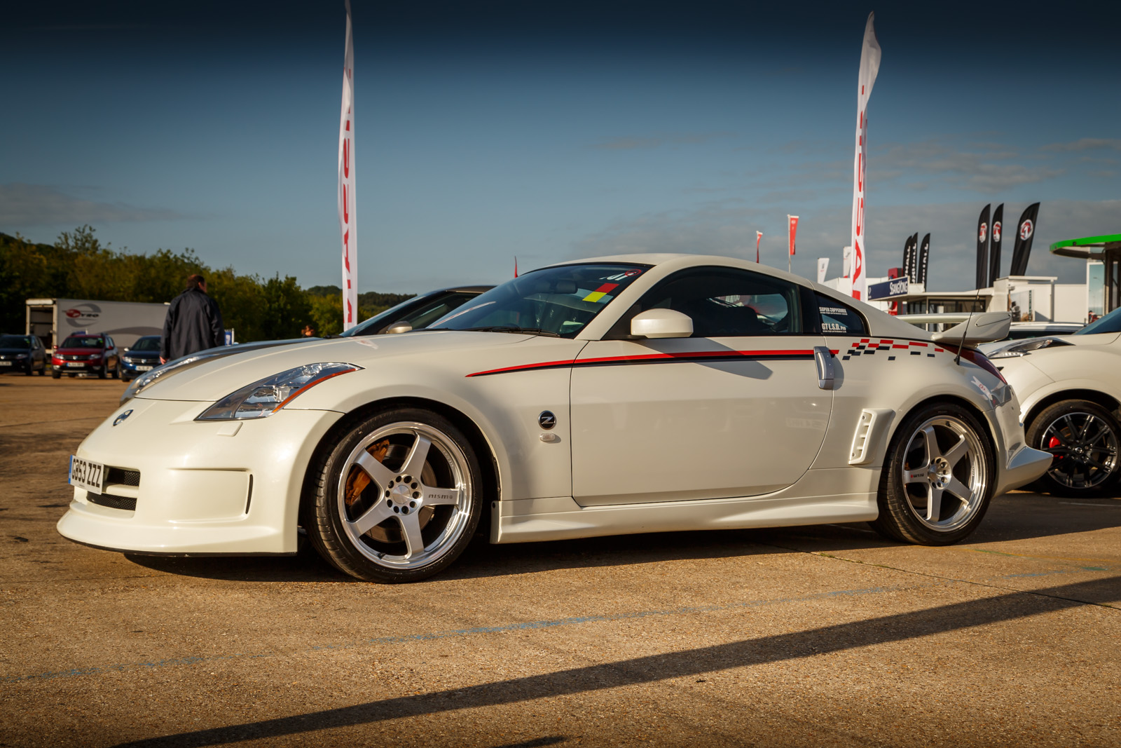 Nissan 350z Nismo Pics, Vehicles Collection