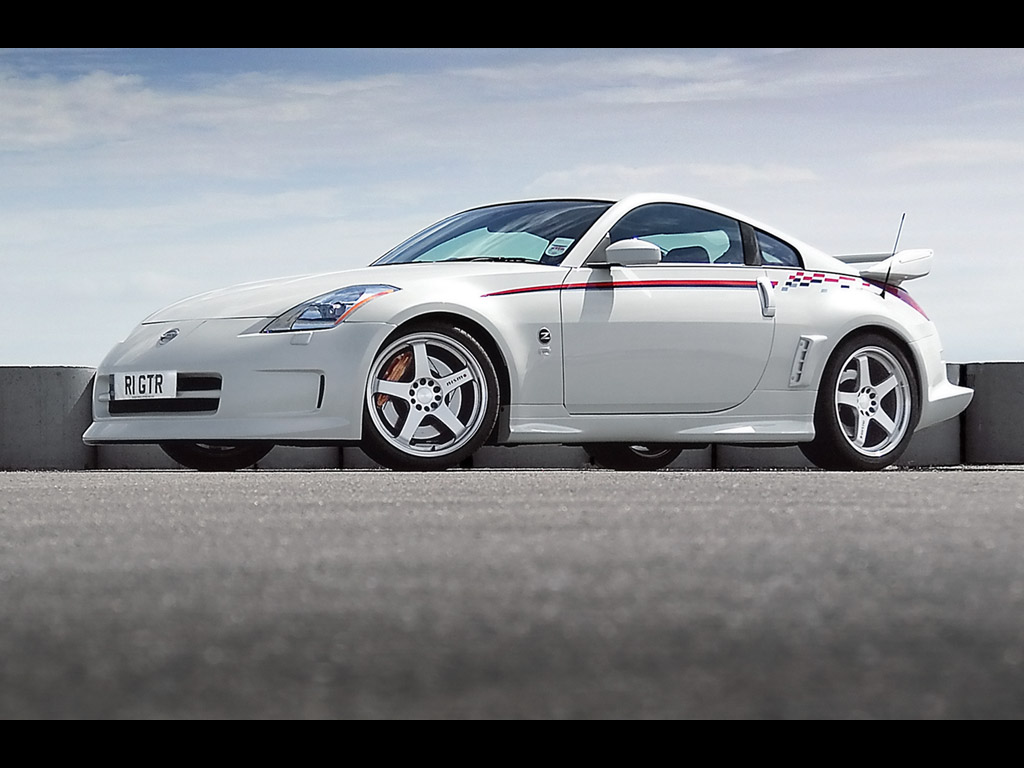 HQ Nissan 350z Nismo Wallpapers | File 142.73Kb