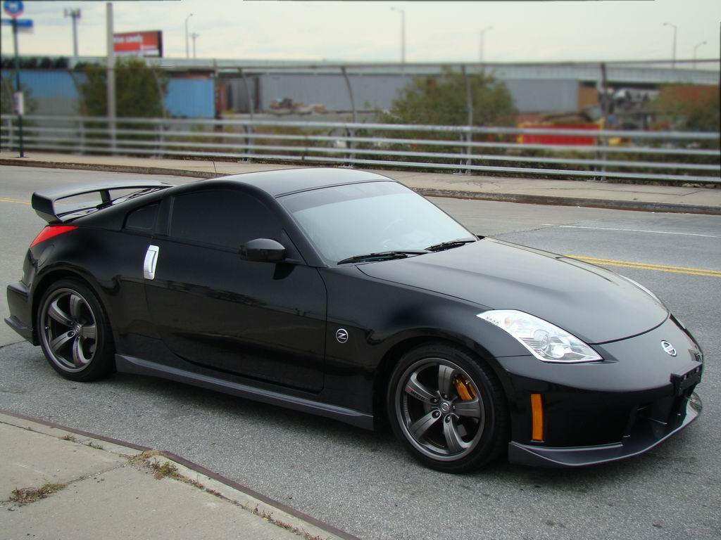 Amazing Nissan 350z Nismo Pictures & Backgrounds