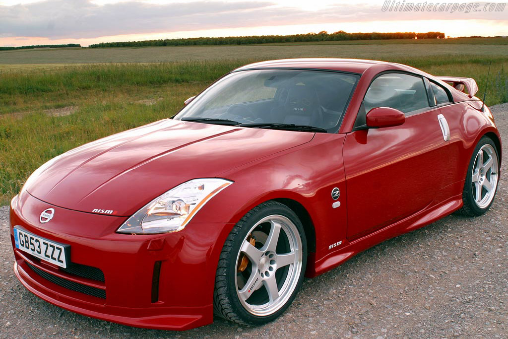 1024x683 > Nissan 350z Nismo Wallpapers
