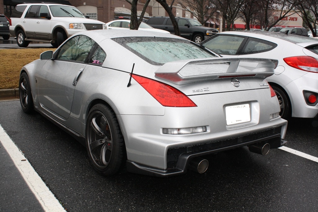 Nissan 350z Nismo Backgrounds on Wallpapers Vista