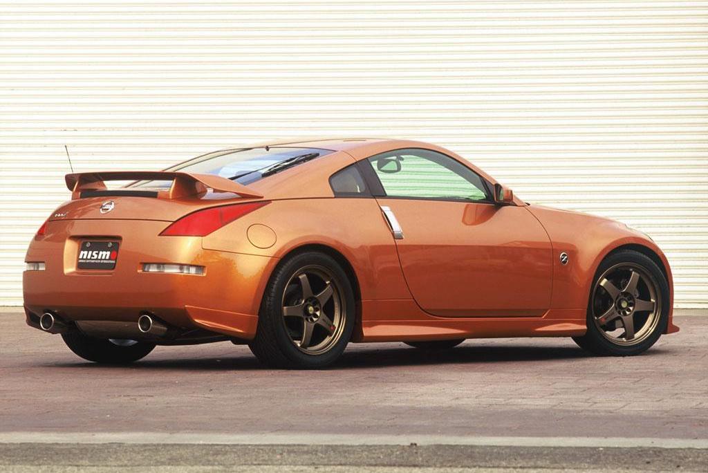 Nissan 350z Nismo Backgrounds on Wallpapers Vista