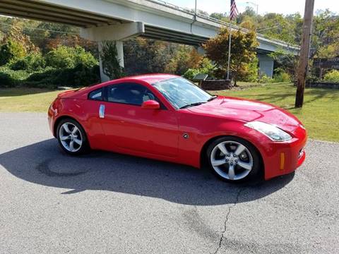 Images of Nissan 350Z | 480x360