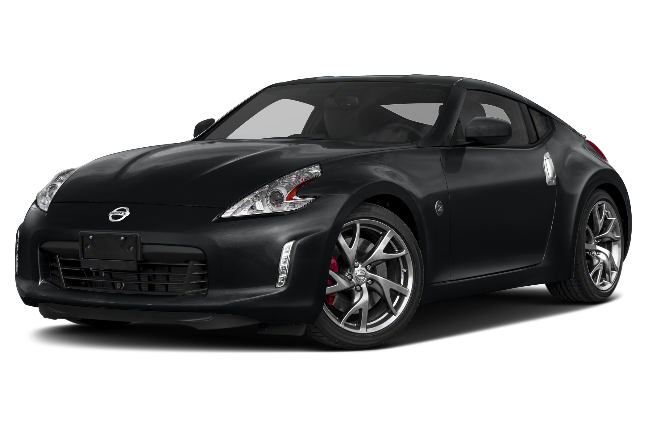 Nice wallpapers Nissan 370Z 2100x1386px